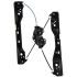 Raammechanisme linksvoor Aftermarket Volvo S60-II V60 ond.nr. 31276330 31349486