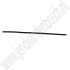 Raamsnor Rubberen afdichting 4 en 5 Deurs Saab 99 90 900 classic ond.nr. 9237678