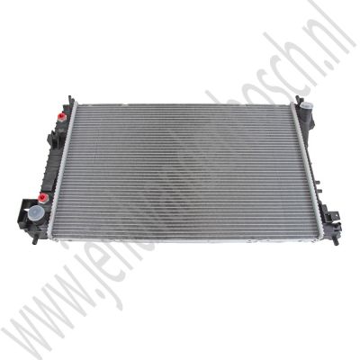 Radiateur Aftermarket Saab 9-3v2 automaat 2003-2011, ond.nr. 24418344