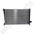 Radiateur Aftermarket Saab 9-5 4-Cyl Benzine Handgeschakeld ond.nr. 5193370