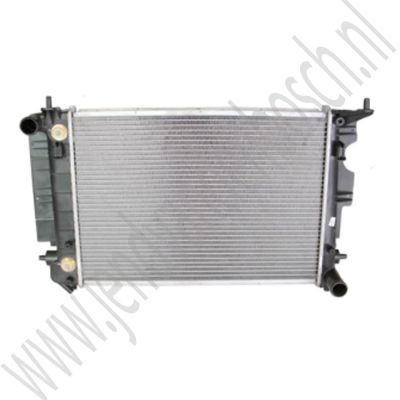 Radiateur Automaat Aftermarket Saab 900NG, 9-3v1, ond.nr. 4729554, 47299562, 4729570, 4729596 Radiateur Automaat Aftermarket Saab 900NG, 9-3v1, ond.nr. 4729554, 47299562, 4729570, 4729596