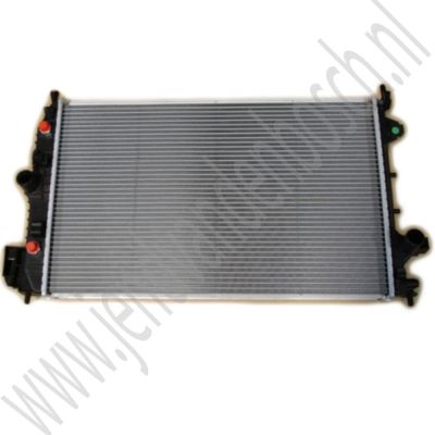 Radiateur Saab 9-3v2 1.9 Diesel Automaat 2006-2010, ond.nr. 13200486 Radiateur Saab 9-3v2 1.9 Diesel Automaat 2006-2010, ond.nr. 13200486
