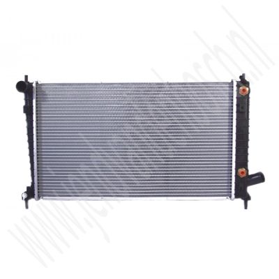 Radiateur Saab 9-5 Automaat 1998-2001, ond.nr. 4575718, 5329354 Radiateur Saab 9-5 Automaat 1998-2001, ond.nr. 4575718, 5329354