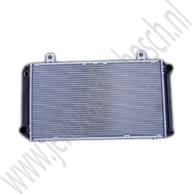Radiateur Saab 900 Classic Carburateur en Injectie, ond.nr. 7549280, 7541063 Radiateur Saab 900 Classic Carburateur en Injectie, ond.nr. 7549280, 7541063
