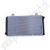 Radiateur Saab 900 Classic Carburateur en Injectie ond.nr. 7549280 7541063