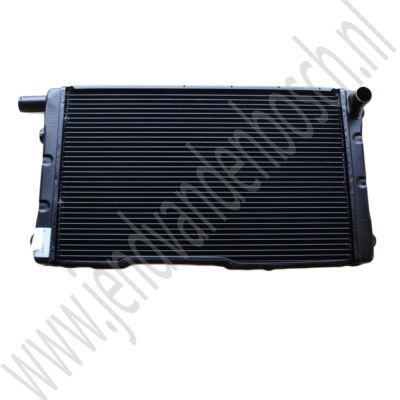 Radiateur Saab 99 en Saab 90, ond.nr. 7541279, 8817819, 9302662, 8817470