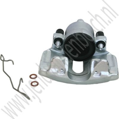 Remklauw, rechts voor, Saab 900ng, 9-3 versie 1 en 9-5, bouwjaar 1994-2010, bouwjaar 4838975