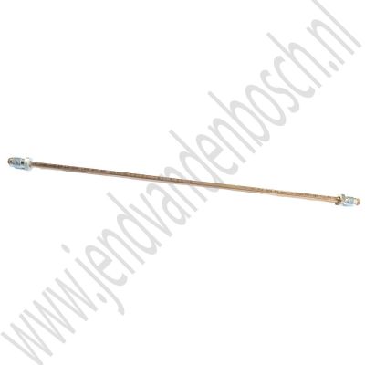 Remleiding tussen remklauw en remslang 16‘‘ Remmen Saab 9-5 Aero 2002-2010