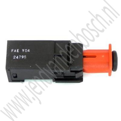 Remlichtschakelaar, origineel, Saab 9-3 versie 2, bouwjaren: 2003-2010, ond.nr. 9185906, 55701395 Remlichtschakelaar, origineel, Saab 9-3 versie 2, bouwjaren: 2003-2010, ond.nr. 9185906, 55701395