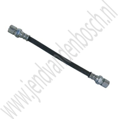 Remslang, achter, chassis naar wielophanging, aftermarket, Saab 9-5, bj 1998-2010, org. nr. 90445758, 4565719, 32019525