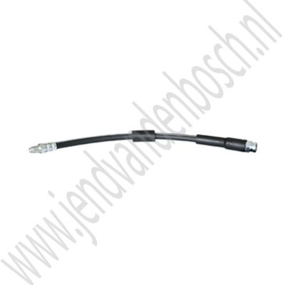 Remslang, achter, Saab 9000, bouwjaar: 1985 tm 1998, ond. nr. 8969206, 4426508, 4837076, 8956575, 8965139 Remslang, achter, Saab 9000, bouwjaar: 1985 tm 1998, ond. nr. 8969206, 4426508, 4837076, 8956575, 8965139