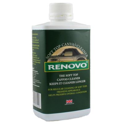 Renovo Soft Top cleaner 500 ML Renovo Soft Top cleaner 500 ML