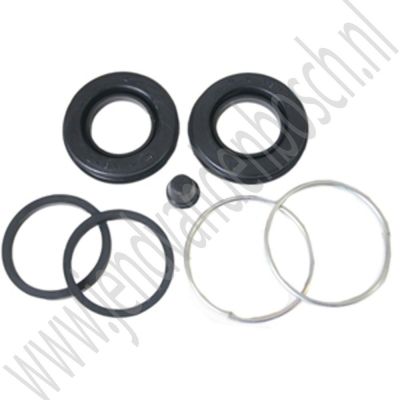 Reparatieset remklauw achterzijde Saab 99, 90, 900 Classic, ond.nr. 8994840