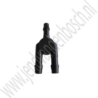 Ruitensproeier verbindingspijp Origineel Saab 9-3v2 en Saab 9-5, ond.nr. 9114696, 5289780 Ruitensproeier verbindingspijp Origineel Saab 9-3v2 en Saab 9-5, ond.nr. 9114696, 5289780