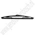 Ruitenwisser achter Aftermarket Saab 9-3v2 en Saab 9-5 2006 ond.nr. 93189239 93185561
