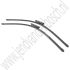 Ruitenwisserbladenset Flatblade Valeo Saab 9-5 2008-2010 ond.nr. 12781786