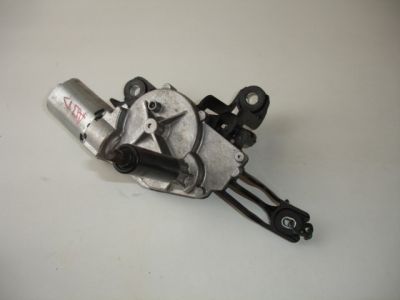 Ruitenwissermotor Achterzijde Gebruikt Saab 9-5 en Saab 9-3v2 Estate, ond.nr.12793272 Ruitenwissermotor Achterzijde Gebruikt Saab 9-5 en Saab 9-3v2 Estate, ond.nr.12793272