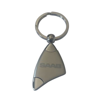 Saab sleutelhanger Saab sleutelhanger