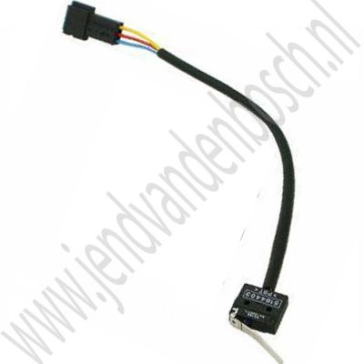 Schakelaar cabrio afdekkap Saab 900NG en Saab 9-3v1, ond.nr. 5184403