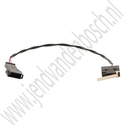 Schakelaar cabrio vijfde boog Gebruikt Saab 9-3v1 1994-2002, ond.nr. 4852794