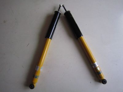 Schokdemper achter Bilstein B6 Saab 9000 1988-1998, ond.nr. 4199444, 4647095 Schokdemper achter Bilstein B6 Saab 9000 1988-1998, ond.nr. 4199444, 4647095