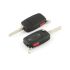 Sleutelbehuizing en ongeslepen sleutel Aftermarket Audi A3 A4 ond.nr. 4DO837231