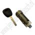 Slotcilinder met sleutel Gebruikt Saab 900NG 9000 9-3v1 9-5 ond.nr. 8960221