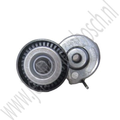 Spanner, multiriem, OE-Kwaliteit, Saab 9-3v2, 1.9TiD, 1.9 TTiD, bj 2007-2011, ond.nr. 55561330