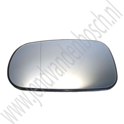 Spiegelglas Links Aftermarket Saab 9-5, 9-3v2 ond.nr. 12795601, 12795602, 12795600, 5512272, 32019078 Spiegelglas Links Aftermarket Saab 9-5, 9-3v2 ond.nr. 12795601, 12795602, 12795600, 5512272, 32019078