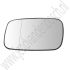 Spiegelglas Links Aftermarket Saab 900NG 9-3v1 9-5 ond.nr. 4818068 4643706 4684940 4824157 4818050 4684999