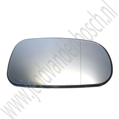 Spiegelglas Rechts Aftermarket Saab 9-3v2 en Saab 9-5, ond.nr. 12795613, 12795611, 5512306, 32019792 Spiegelglas Rechts Aftermarket Saab 9-3v2 en Saab 9-5, ond.nr. 12795613, 12795611, 5512306, 32019792