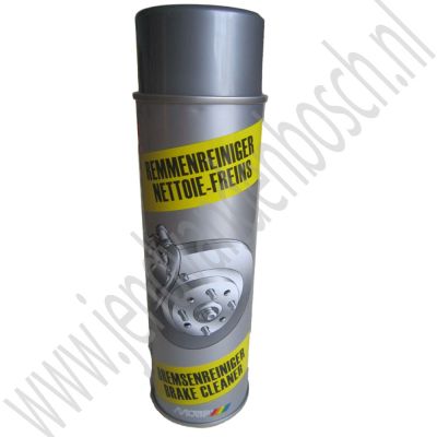 Spuitbus remmenreiniger 500ml Motip