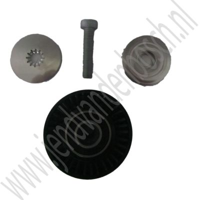 Spanrol, Saab 9-3 Versie 2 en 9-5, Z19DT DTH DTR en A19DTR, bouwjaar: 2005 tm 2012, ond. nr. 55562251, 55190811