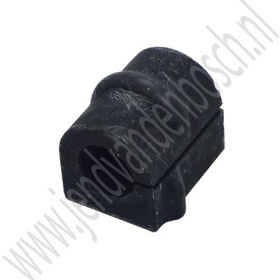 Stabilisator rubber voorzijde, 21mm, Origineel, Saab 9-5, bouwjaar 2002 tm 2010, ond. nr. 5235742, 12781132