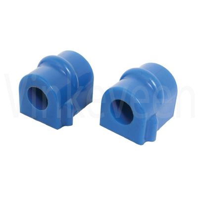 Stabilisatorrubbersset, PU, voorzijde, 18 mm, Saab 9-5, bouwjaar 1998 tm 2005, org. nr. 46820PU 90468567