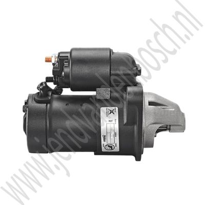 Startmotor NIEUW OE-Kwaliteit Saab 900NG, 9000, 9-3v1, 9-5, ond.nr. 93184928, 4070428