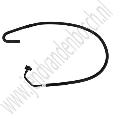 Stuurbekrachtiging retourslang Saab 9-5 1998-2010, ond.nr. 12766940, 4839635, 5059472, 5331046, 5238266 Stuurbekrachtiging retourslang Saab 9-5 1998-2010, ond.nr. 12766940, 4839635, 5059472, 5331046, 5238266