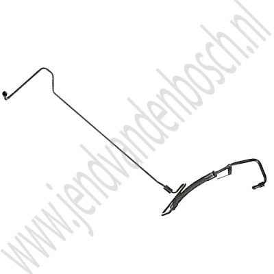 Stuurbekrachtigingsleiding Aftermarket Saab 900NG 1994-1998, ond.nr 4247185
