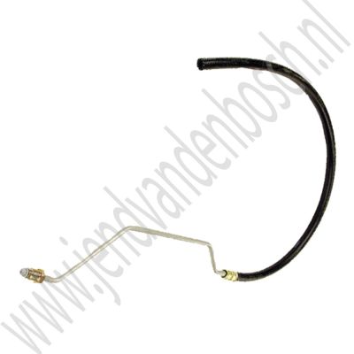 Stuurbekrachtigingsleiding stuurhuis naar reservoir Aftermarket Saab 900 Classic 16v 1984-1993, ond.nr. 4199519, 4194577, 8985830