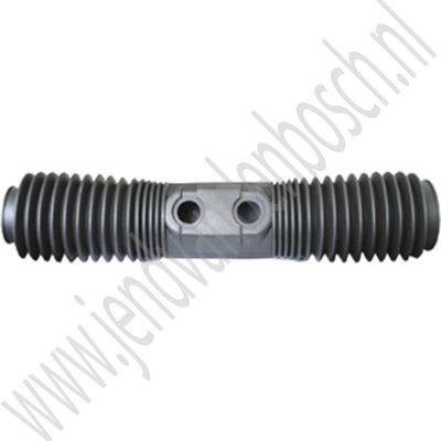 Stuurhuishoes type Saginaw Aftermarket Saab 900NG en Saab 9-3v1, ond.nr. 4402772, 30553357