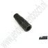 Tankontluchtingsslang Silicone Zwart Do88 Saab 9-5 1998-2010 ond.nr. 4752382 4726469