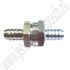 Terugslagklep 6mm robuust kogelklepje aluminium Saab 900 Classic 9000 9-3v1 9-5 ond.nr. 7521313 9189564 9186891