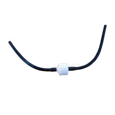 Terugslagklepje carterventilatie met slang Aftermarket Saab 900 9-3v1 9000 9-5, ond.nr. 9399973 9399973 9189564 9186891