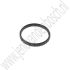 Thermostaathuispakking op onderblok B207 A20NHT A20NFT Origineel Saab 9-3v2 en Saab 9-5NG ond.nr. 90537471