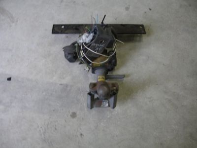 Trekhaak Afneembaar Gebruikt Saab 9-5 Estate en Sedan, ond.nr. 32025950, 400105789, 400110581, 32025951, 400112967 Trekhaak Afneembaar Gebruikt Saab 9-5 Estate en Sedan, ond.nr. 32025950, 400105789, 400110581, 32025951, 400112967