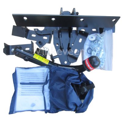 Trekhaak afneembaar OE-Leverancier Saab 9-5 1998-2010, ond.nr. 32025951, 32025950, 400130365, 400105789, 400132676 Trekhaak afneembaar OE-Leverancier Saab 9-5 1998-2010, ond.nr. 32025951, 32025950, 400130365, 400105789, 400132676