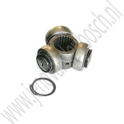 Tripode, binnen, 34mm, Origineel, Saab 900 Classic,9000, bj 1979-1998, ond.nr. 4103313 Tripode, binnen, 34mm, Origineel, Saab 900 Classic,9000, bj 1979-1998, ond.nr. 4103313