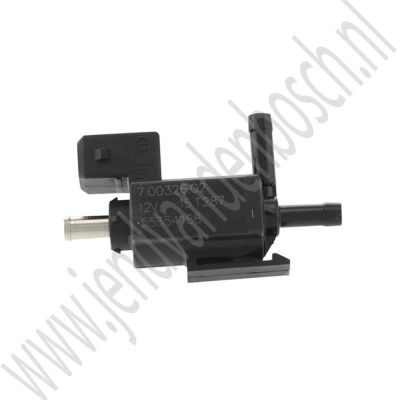 Turbodruk bedieningsventiel Origineel Saab 9-3v2 2003-2011 ond.nr. 55354158 Turbodruk bedieningsventiel Origineel Saab 9-3v2 2003-2011 ond.nr. 55354158