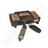 Twice regeleenheid met sleutel en afstandsbediening Gebruikt Saab 9-3v1 1998-2003 ond.nr. 5042189 5062704 5040175