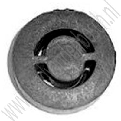 Uitlaatrubber Saab 93, 95, 96, 99, 90, 900 Classic, ond.nr. 8370207 Uitlaatrubber Saab 93, 95, 96, 99, 90, 900 Classic, ond.nr. 8370207